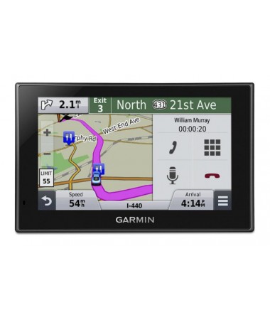 Официальный Garmin nüvi 2689!